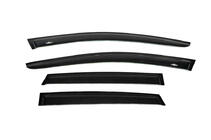 Volkswagen Polo 2010–2017 Raamwindschermen HB (set 4 stuks, HIC) foto 4