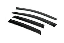 Volkswagen Polo 2010–2017 Raamwindschermen HB (set 4 stuks, HIC) foto 5