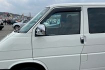 Volkswagen T4 Transporter 1990–2003 Raamwindschermen (2 st., HIC) foto 16