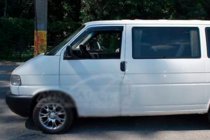 Volkswagen T4 Transporter 1990–2003 Raamwindschermen (2 st., HIC) foto 21