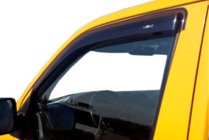 Volkswagen T4 Transporter 1990–2003 Raamwindschermen (2 st., HIC) foto 19