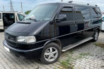 Volkswagen T4 Caravelle/Multivan 1990–2003 Raamwindschermen (2 st., HIC) foto 11