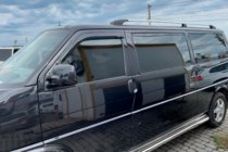 Volkswagen T4 Caravelle/Multivan 1990–2003 Raamwindschermen (2 st., HIC) foto 13