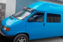 Volkswagen T4 Caravelle/Multivan 1990–2003 Raamwindschermen (2 st., HIC) foto 21