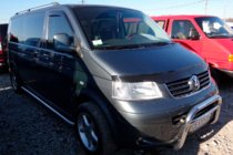 Volkswagen T5 Caravelle 2004–2010 Raamwindschermen (2 st., HIC) foto 11