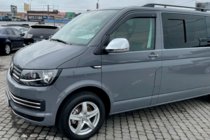 Volkswagen T5 Caravelle 2004–2010 Raamwindschermen (2 st., HIC) foto 15