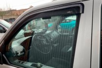 Volkswagen T5 Caravelle 2004–2010 Raamwindschermen (2 st., HIC) foto 17