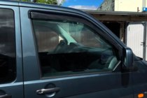 Volkswagen T5 Caravelle 2004–2010 Raamwindschermen (2 st., HIC) foto 19