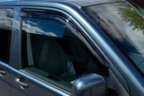 Volkswagen T5 Caravelle 2004–2010 Raamwindschermen (2 st., HIC) foto 20