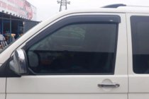 Volkswagen T5 2010–2015 Raamwindschermen (2 st., HIC) foto 8
