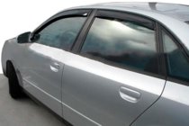 Audi A4 B5 1994–2001 Raamwindschermen Sedan (4 stuks, HIC) foto 2