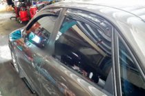 Audi A4 B5 1994–2001 Raamwindschermen Sedan (4 stuks, HIC) foto 1