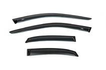 Audi A4 B5 1994–2001 Raamwindschermen Sedan (4 stuks, HIC) foto 3