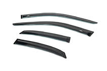Audi A4 B5 1994–2001 Raamwindschermen Sedan (4 stuks, HIC) foto 4