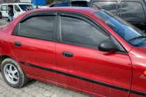 Daewoo Lanos 1998–2017 Raamdeflectoren (4 stuks, HIC) foto 5