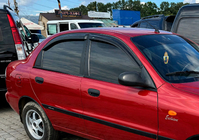 Daewoo Lanos 1998–2017 Raamdeflectoren (4 stuks, HIC) foto 1