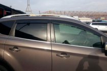 Ford Kuga/Escape 2013–2019 Raamdeflectoren (4 stuks, HIC) foto 8