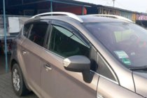 Ford Kuga/Escape 2013–2019 Raamdeflectoren (4 stuks, HIC) foto 7