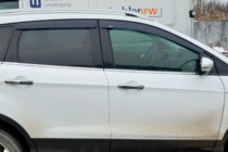 Ford Kuga/Escape 2013–2019 Raamdeflectoren (4 stuks, HIC) foto 4
