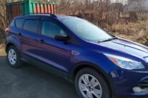 Ford Kuga/Escape 2013–2019 Raamdeflectoren (4 stuks, HIC) foto 9