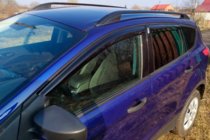Ford Kuga/Escape 2013–2019 Raamdeflectoren (4 stuks, HIC) foto 11