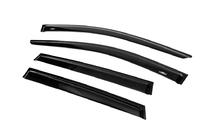 Ford Kuga/Escape 2013–2019 Raamdeflectoren (4 stuks, HIC) foto 12
