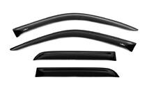 Honda CRV 2001–2006 Raamdeflectoren (4 stuks, HIC) foto 2