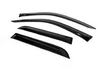 Honda CRV 2001–2006 Raamdeflectoren (4 stuks, HIC) foto 3