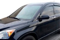 Honda CR-V 2007–2011 Raamdeflectoren (4 stuks, HIC) foto 6