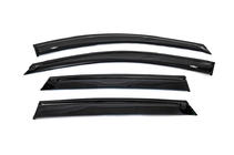 Honda CR-V 2007–2011 Raamdeflectoren (4 stuks, HIC) foto 4