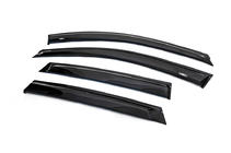 Honda CR-V 2007–2011 Raamdeflectoren (4 stuks, HIC) foto 5