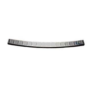 Achterbumper beschermlijst (SW, glans, RVS) Mercedes C-klasse W204 2007–2015 foto 3