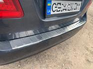 Mercedes E-klasse W212 2009–2016 Achterbumperlijst Carmos (SW, RVS) foto 5