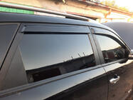 Kia Sorento II XM 2009–2014 Raamdeflectoren (4 stuks, HIC) foto 4