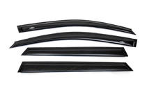 Kia Sorento II XM 2009–2014 Raamdeflectoren (4 stuks, HIC) foto 1
