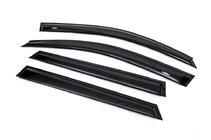 Kia Sorento II XM 2009–2014 Raamdeflectoren (4 stuks, HIC) foto 3