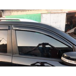 Raamdeflectoren (4 stuks, HIC) Kia Sorento II XM 2009–2014 foto 2