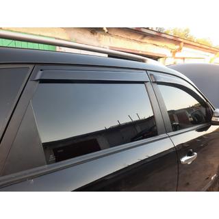 Raamdeflectoren (4 stuks, HIC) Kia Sorento II XM 2009–2014 foto 4