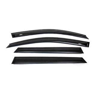 Raamdeflectoren (4 stuks, HIC) Kia Sorento II XM 2009–2014 foto 1