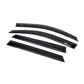 Raamdeflectoren (4 stuks, HIC) Kia Sorento II XM 2009–2014 foto 3