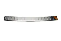Opel Astra G Classic 1998–2012 Achterbumperlijst Carmos (SW, RVS) foto 2