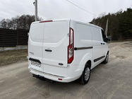 Ford Custom 2013–2022 RVS sierlijst voor achterbumper Carmos (RVS) foto 2