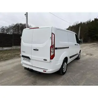 RVS sierlijst voor achterbumper Carmos (RVS) foto 2