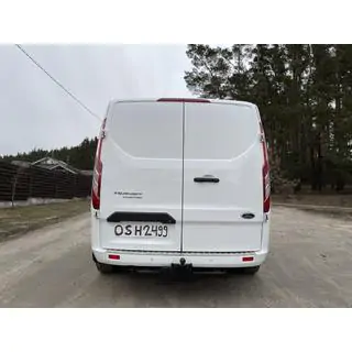 RVS sierlijst voor achterbumper Carmos (RVS) foto 3