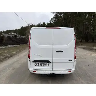 RVS sierlijst voor achterbumper Carmos (RVS) foto 4