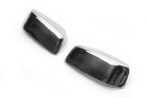 Jeep Cherokee/Liberty 2007–2013 RVS spiegelkappen (2 stuks) foto 5