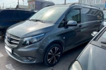 Mercedes Vito/V-klasse W447 2014– Raamwindschermen (2 st., HIC) foto 6