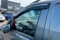 Mercedes Vito/V-klasse W447 2014– Raamwindschermen (2 st., HIC) foto 5