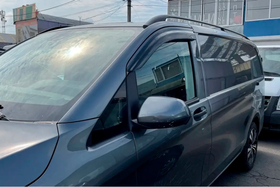 Mercedes Vito/V-klasse W447 2014– Raamwindschermen (2 st., HIC) Image