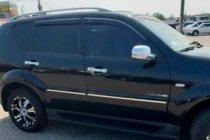 SsangYong Rexton I 2001–2017 Raamdeflectoren 2013+ (4 st, HIC) foto 3